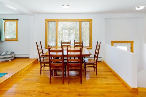 Strom Farm in Stowe, USA