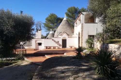 Trulli nel Bosco Itria Valley 5