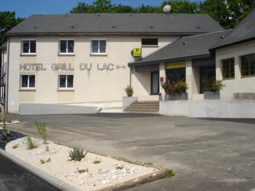 Hotel-Restaurant Du Lac