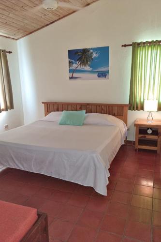 Guestroom, Hotel Don Andres in Sosua