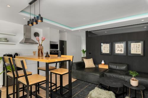 The Iron Works 801 Room Type - One-Bedroom Apartment