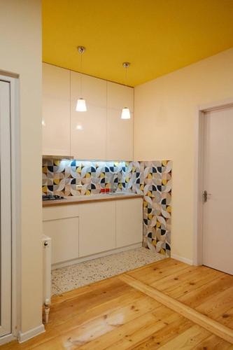 Küche, Guest House Bolnisi - Duplex apartment in Bolnisi
