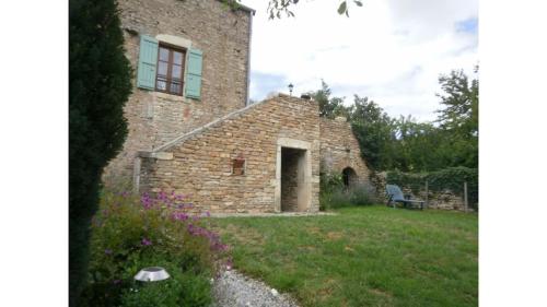 Maison rénovée sur domaine viticole Renovated old house on wine estate - Location saisonnière - Chassey-le-Camp