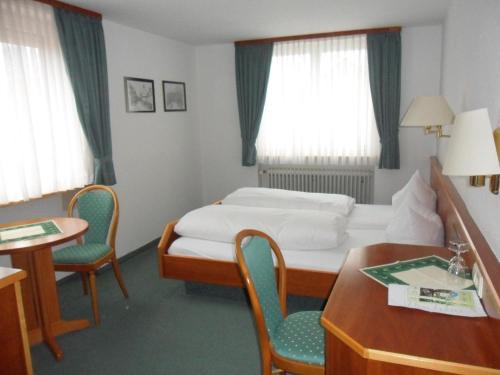 Landgasthof mit Gästezimmer Frohe Einkehr