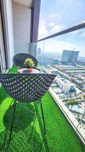 STAY BY LATINEM Luxury 1BR Holiday Home CVR A2609 near Burj Khalifa, Dubai (foto 10)