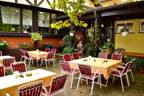 Landgasthof mit Gästezimmer Frohe Einkehr