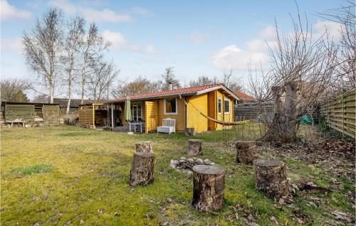  Awesome Home In Martofte With Wifi And 3 Bedrooms, Pension in Martofte bei Dalby