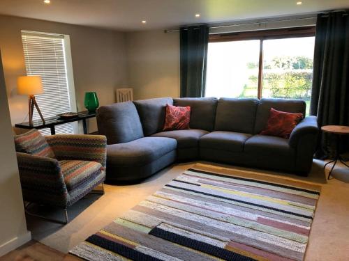 Converted Countryside Barn in Inkpen