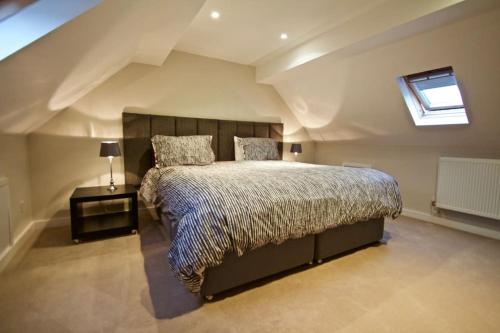 Converted Countryside Barn in Inkpen