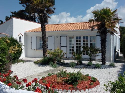 Maison Saint-Hilaire-de-Riez, 3 pièces, 5 personnes - FR-1-91-48