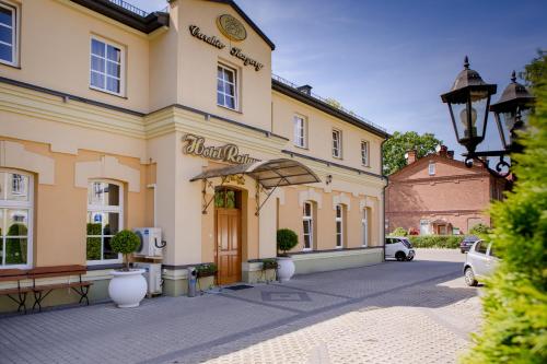 . Hotel Carskie Koszary