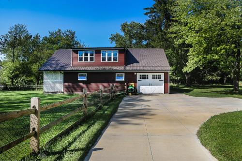 Modern Industrial Farmhouse - The Wayback