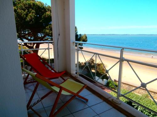 Appartement Arcachon, 2 pièces, 4 personnes - FR-1-374-5 - Location saisonnière - Arcachon