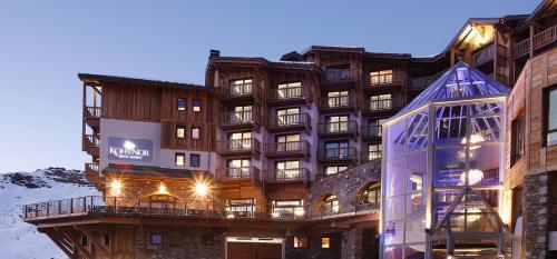 Hotel Koh-I Nor by Les Etincelles - Val Thorens