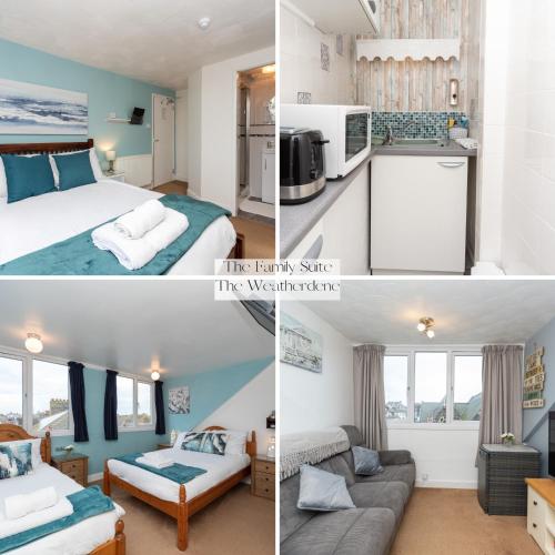 The Weatherdene Room Type - Family Suite The Weatherdene Room Type - Family Suite