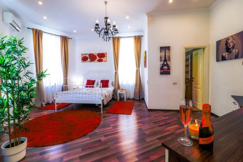 Downtown Central University Apartament - CAL1 4