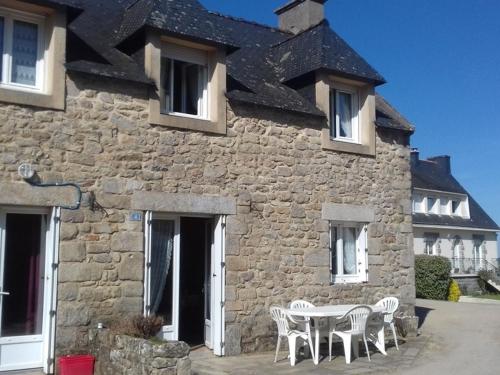 Maison en pierre 3 pièces avec terrasse, proche plage, dunes et sentiers côtiers à Plouhinec - FR-1-397-33 gîte à louer Le Magouër