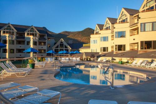 White Mountain Vista! - Franconia, NH
