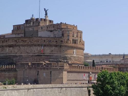 Appartamento tra San Pietro e Castel S.Angelo