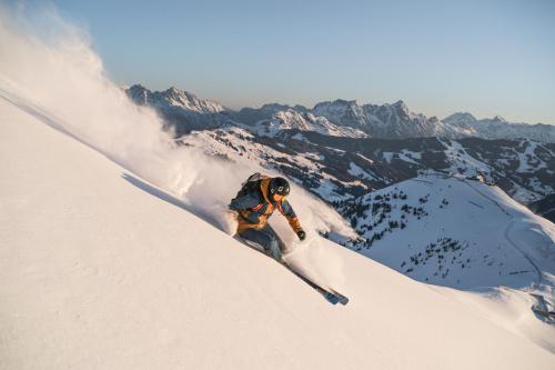 AlpenParks Chalet & Apartment Steve Lodge Viehhofen