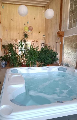 La Grange de Moisey in Marigny-les-Reullee