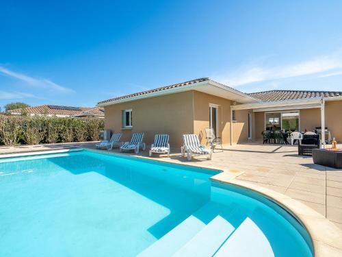 Villa Les Villas de l'Etang by Interhome - Location, gîte - Canet-en-Roussillon