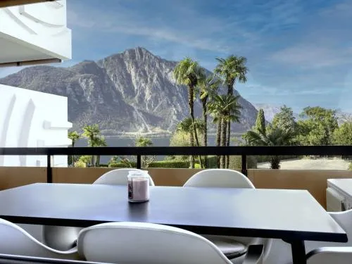 Apartment Lakeview App- 214 by Interhome in Bissone, Schweiz