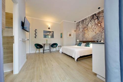 Aurelia Antica Terrace Apt free pool and parking, Rzym (zdjęcie 6)