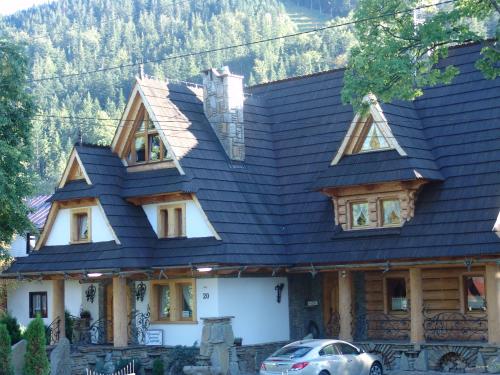 威拉格拉思琪斯帕尼住宿加早餐旅馆 威拉格拉思琪斯帕尼住宿加早餐旅馆