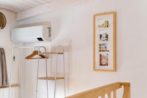 Loft 35 - private parking, Quartu SantʼElena (foto 6)