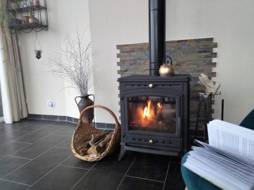 La Halte du Pèlerin Chambres d'hôtes - image 12