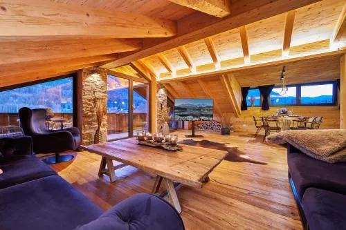 Chalet Alpi in Garmisch-Partenkirchen, Deutschland