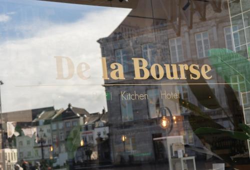 De La Bourse