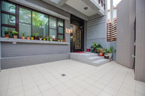 Heyi B&B, Тайдун