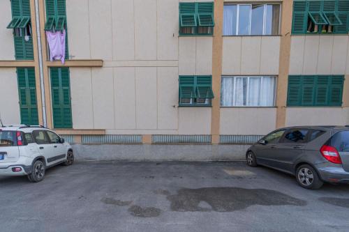 124 - Casa con Terrazza Sestri- 15Minuti a piedi dal Centro