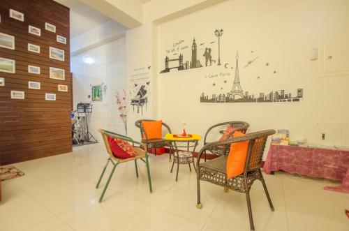 共用Lounge/電視區