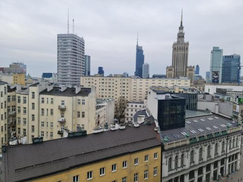 10Q - Z6 Apartament 801, Warszawa