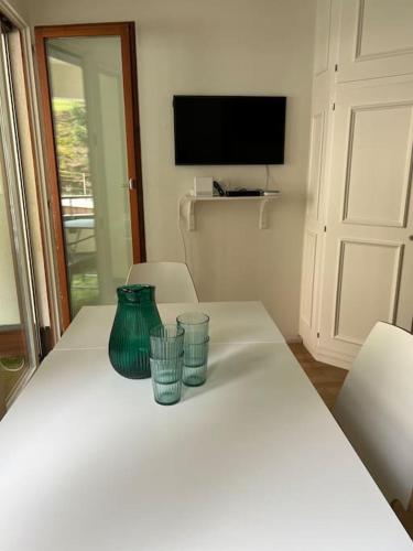 Ferienapartment in Bestlage in Sankt Moritz