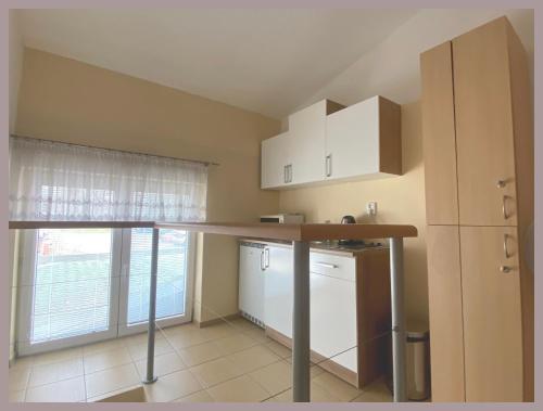 Kitchen, Apartmany Tiva in Jih