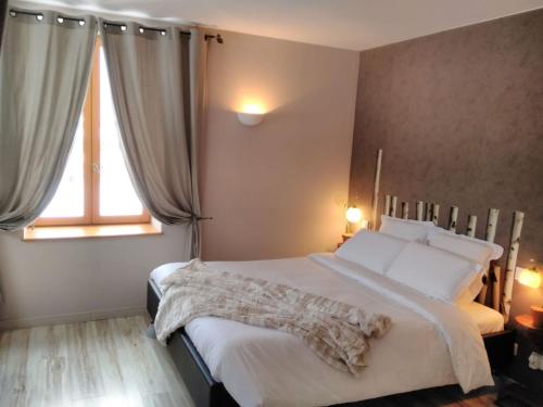 La Halte du Pèlerin Chambres d'hôtes - image 6