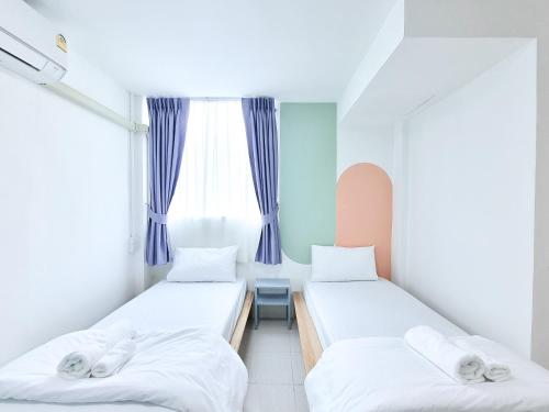The zai Apartment Room Type - Superior Twin Room