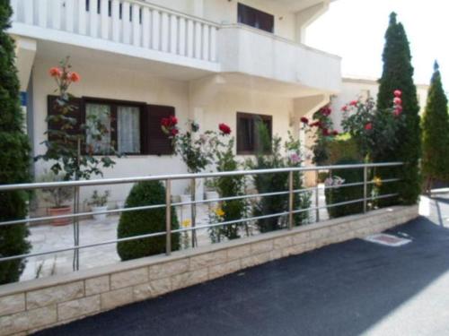 Studio apartment in Rogoznica with terrace, air conditioning, WiFi 5153-5, Rogoznica (photo 4)
