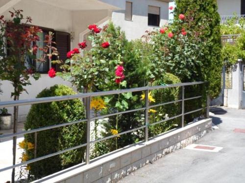 Studio apartment in Rogoznica with terrace, air conditioning, WiFi 5153-5, Rogoznica (photo 10)