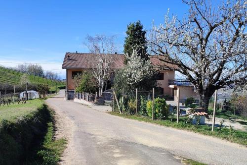 Il canto del gallo casa vacanza in Cassinasco