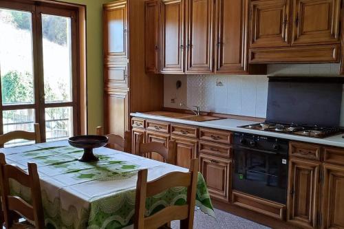 Il canto del gallo casa vacanza in Cassinasco