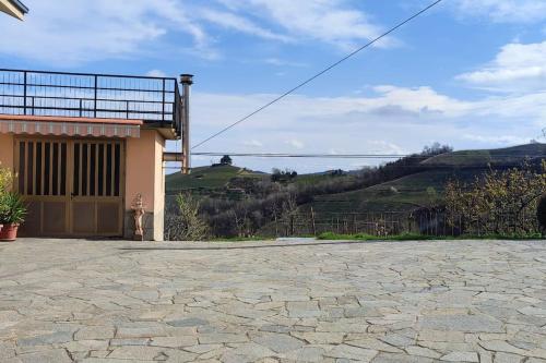 Il canto del gallo casa vacanza in Cassinasco