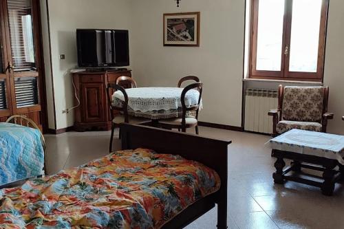 Il canto del gallo casa vacanza in Cassinasco