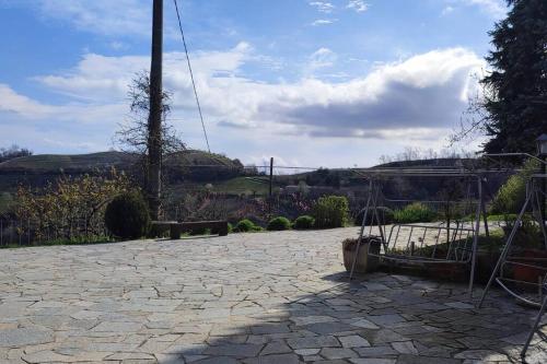 Il canto del gallo casa vacanza in Cassinasco