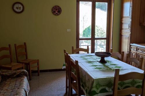 Il canto del gallo casa vacanza in Cassinasco