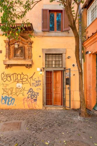 Old Trastevere Studio 2